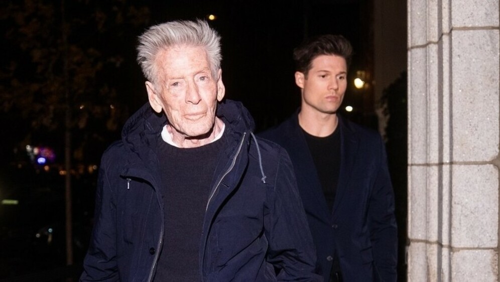 Calvin Klein i Kevin Baker - 2