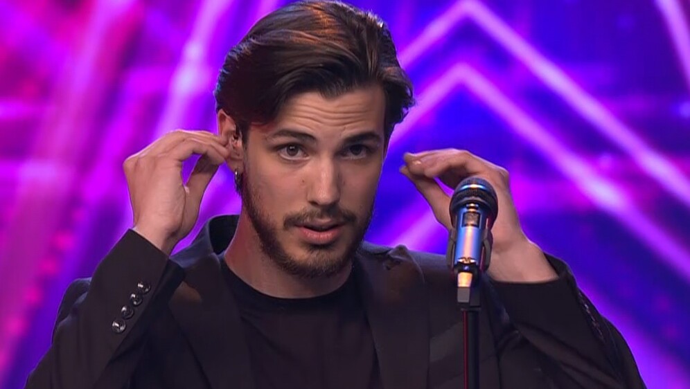 Bogdan Beočanin, Supertalent