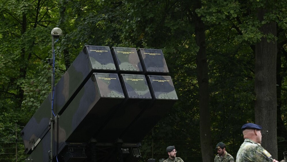 NATO vojna baza u Njemačkoj