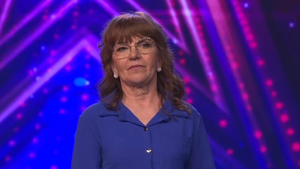 Jasminka, Supertalent