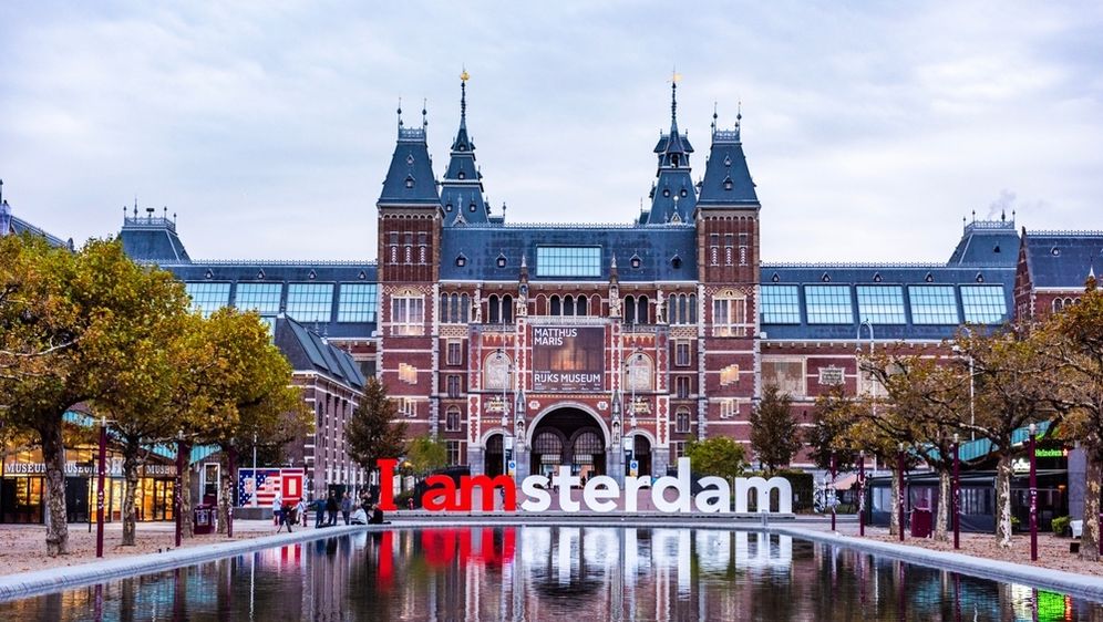 Amsterdam, Rijksmuseum