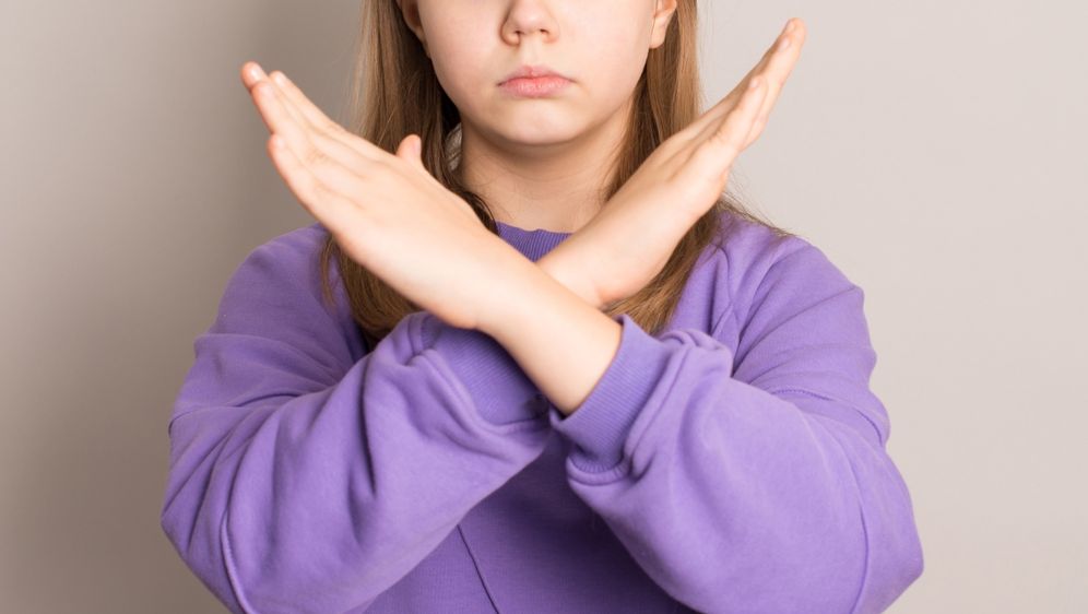 Važno je da dijete nauči odbiti i reći