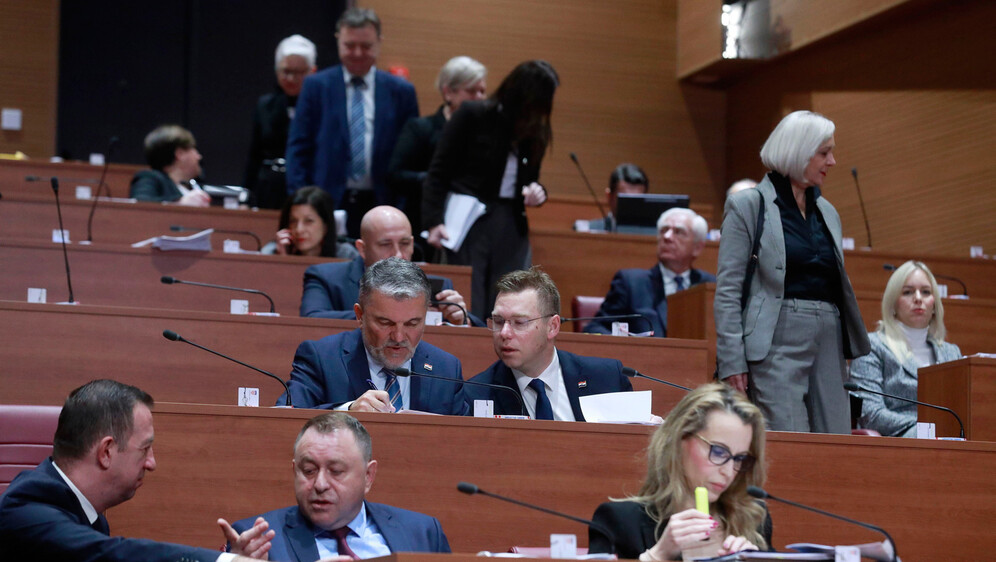 Saborska rasprava o prijedlogu proračuna - 4