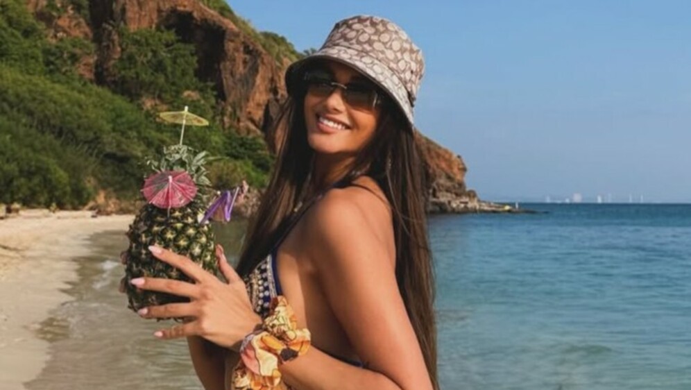 Laura Gnjatović, Miss Universe Hrvatske