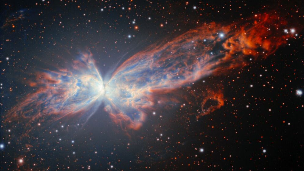 Maglica NGC 6302