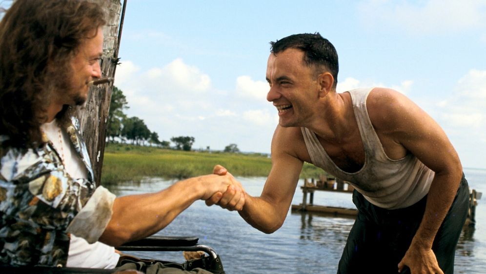 Forrest Gump uvijek je bio uz ljude koje voli