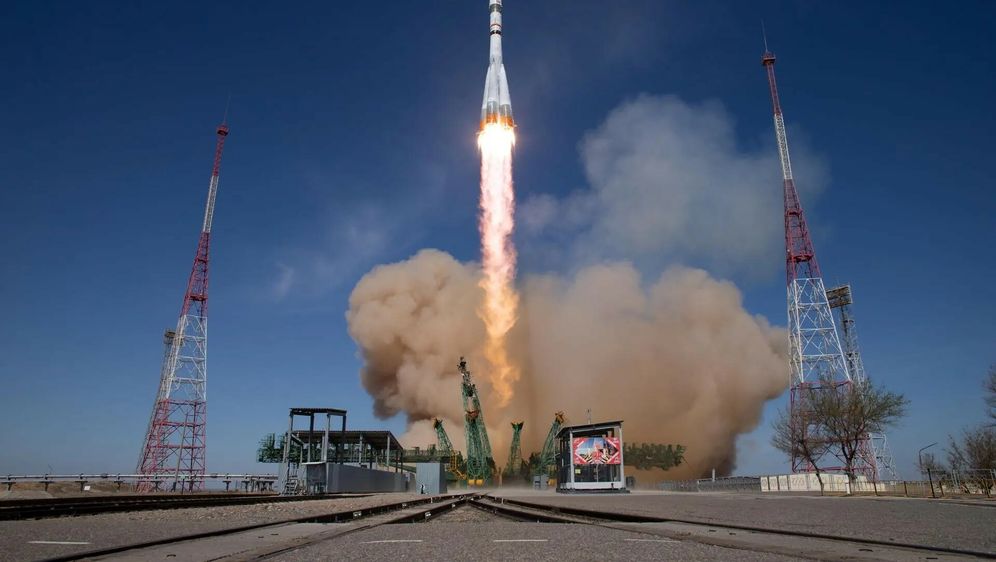 Lansiranje rakete Sojuz