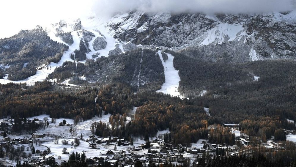 Cortina D'ampezzo