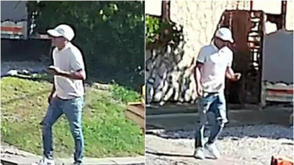 Policija traži muškarca