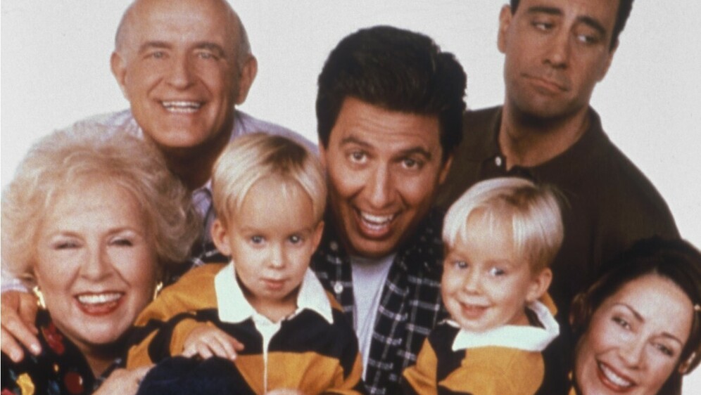 Serija ''Svi vole Raymonda''