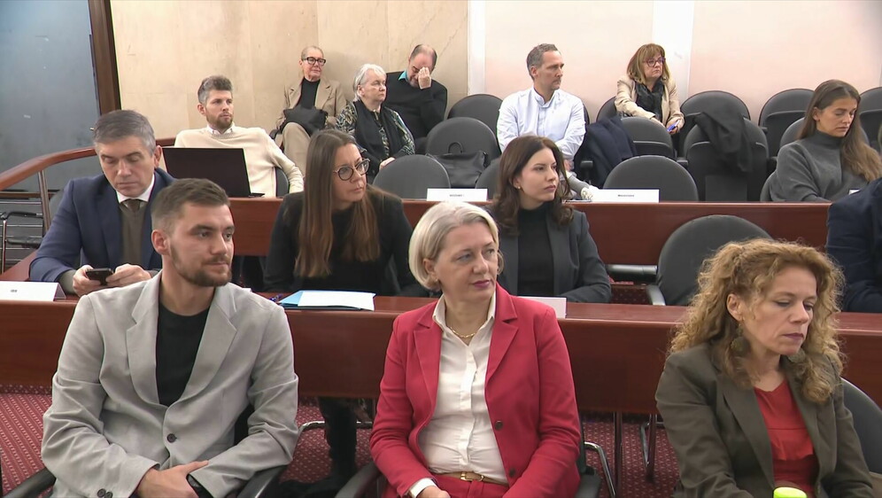 Sjednica Gradskog vijeća Rijeke