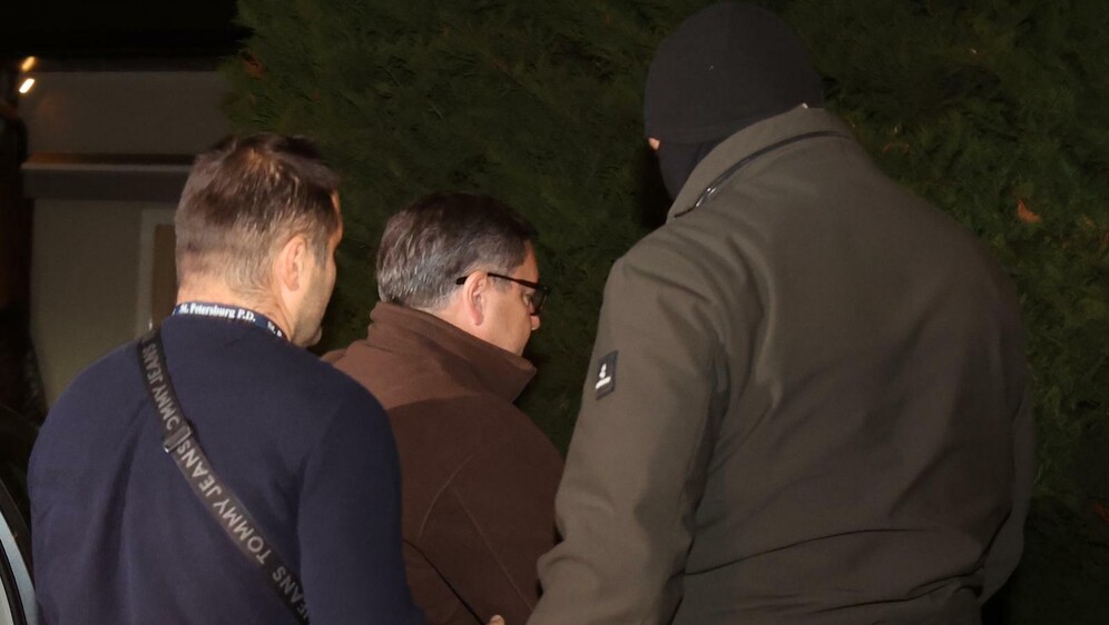 USKOK pretražuje kuću Andrije Mikulića