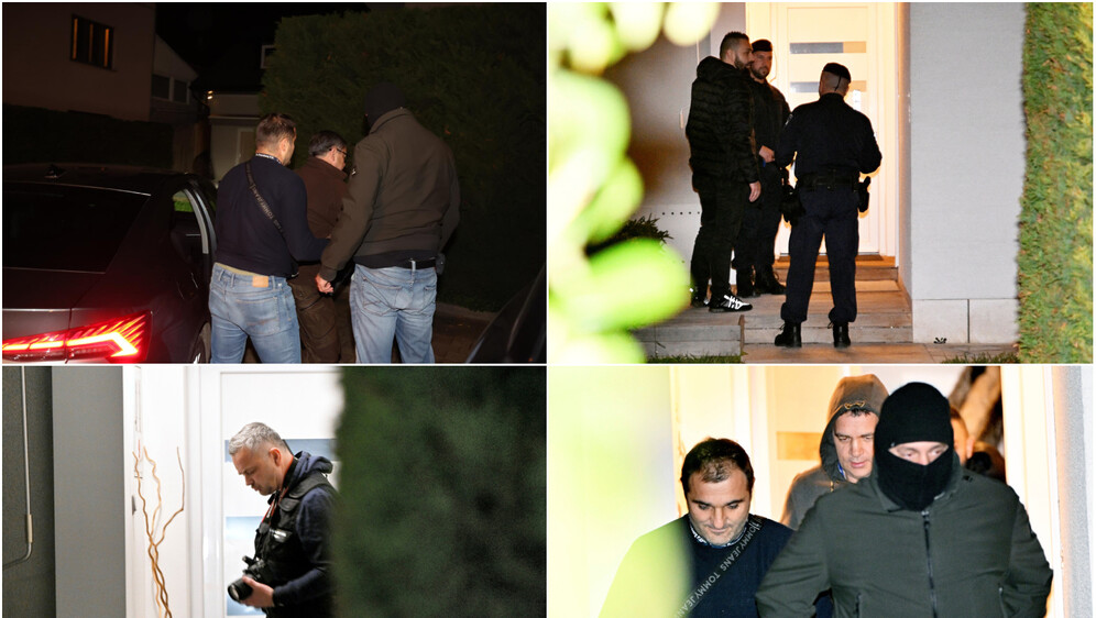 USKOK pretražuje kuću Andrije Mikulića