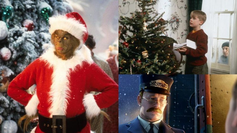 Božićni filmovi