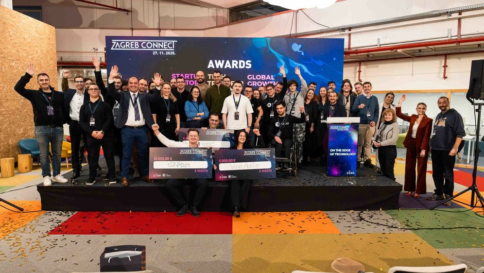 Sudionici Zagreb Connect 2025.