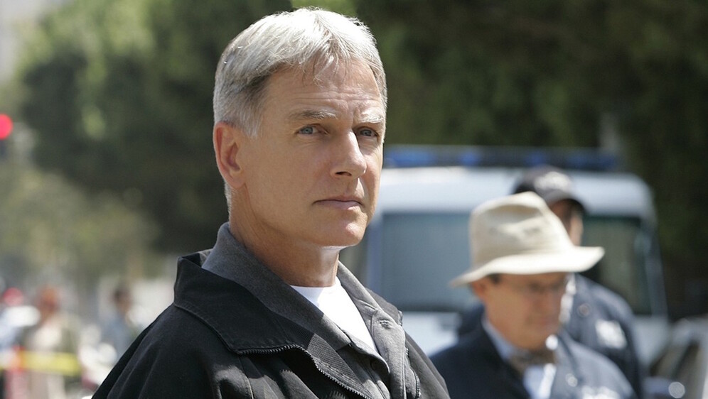 Mark Harmon