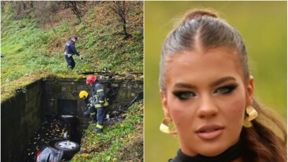 Ana Radović poginula u prometnoj nesreći