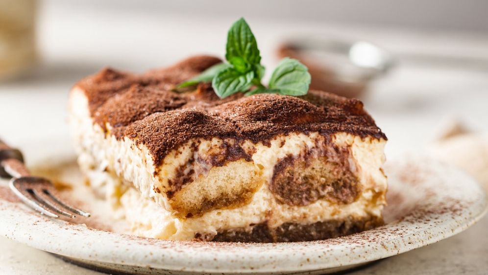 Tiramisu kolač s cheesecake kremom