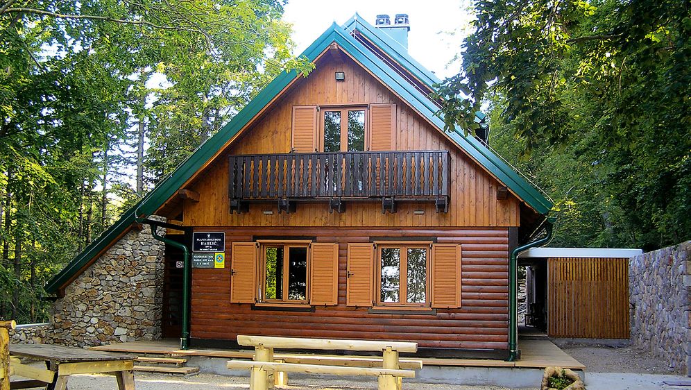 Planinarski dom Hahlić