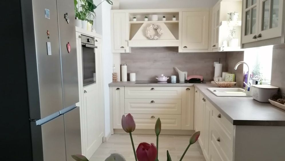 Snježana iz okolice Varaždinskih Toplica uredila je svoju kuhinju iz snova - 1