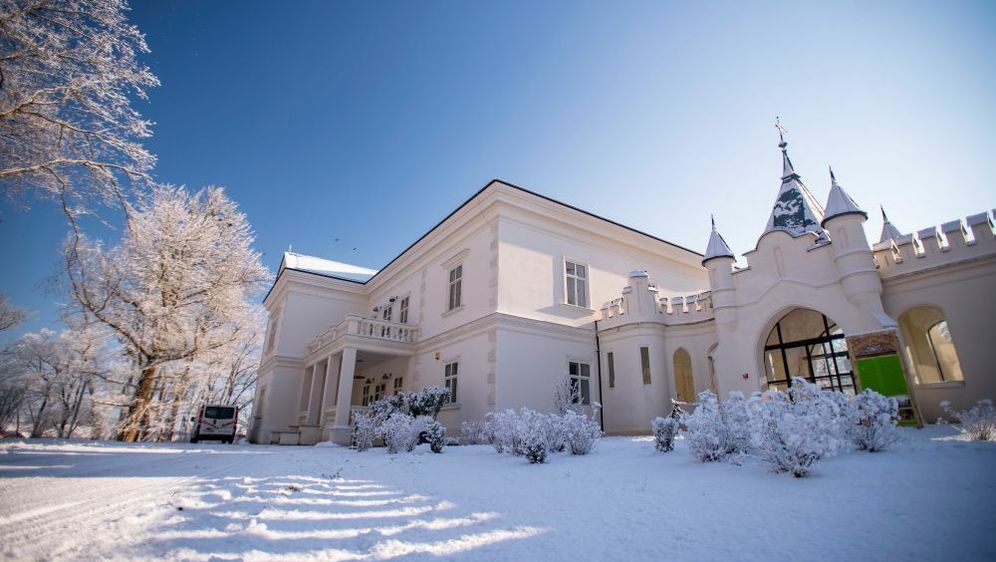 Dvorac Janković, Suhopoljle