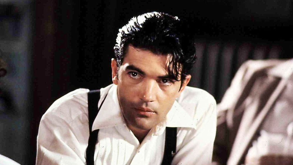 Antonio Banderas