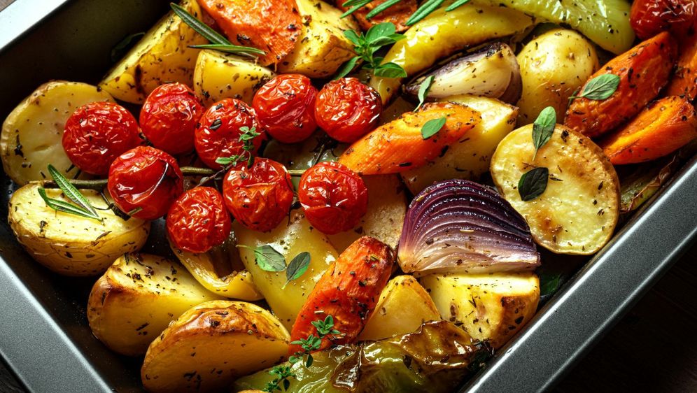 Povrće pečeno u pećnici