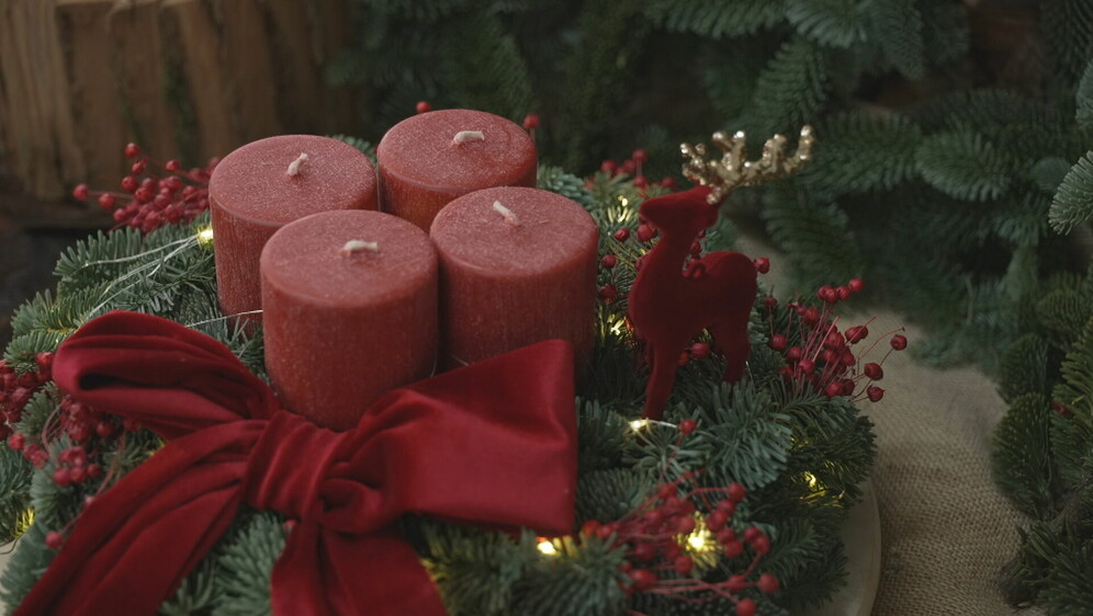 Adventski vijenci - 5