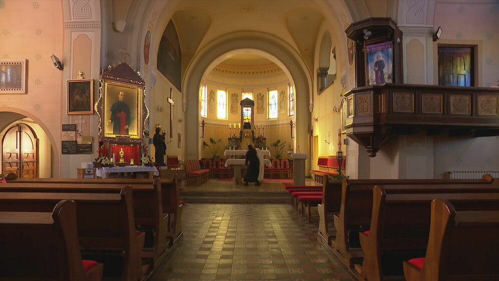 Relikvije bl. Alojzija Stepinca stižu u Krašić - 2