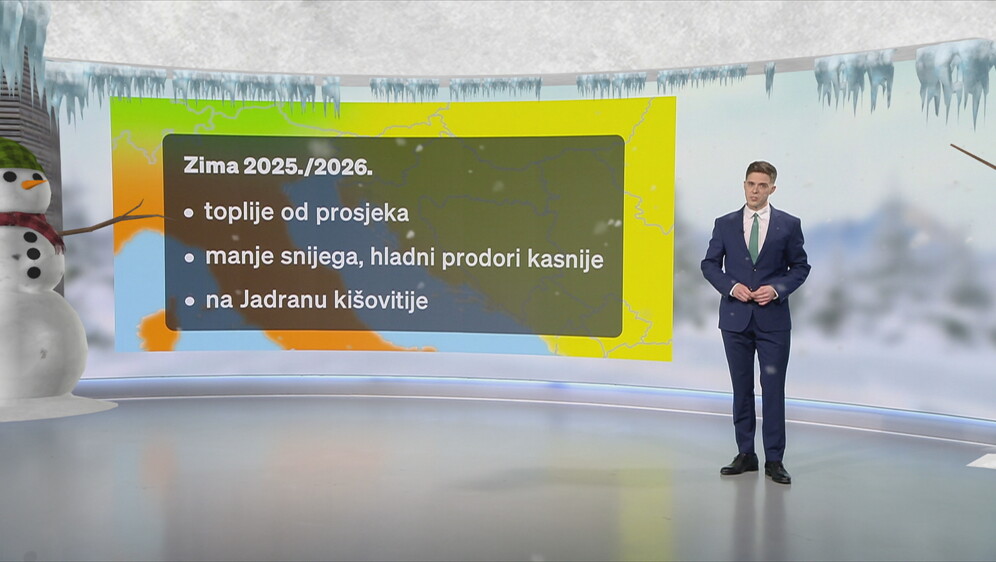 Nikola Vikić Topić, meterolog