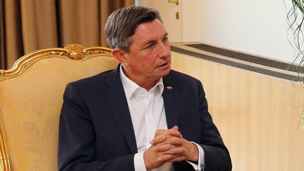 Borut Pahor