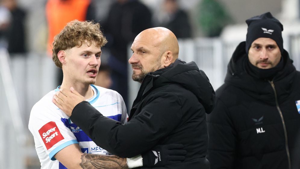 Željko Sopić i Anton Matković