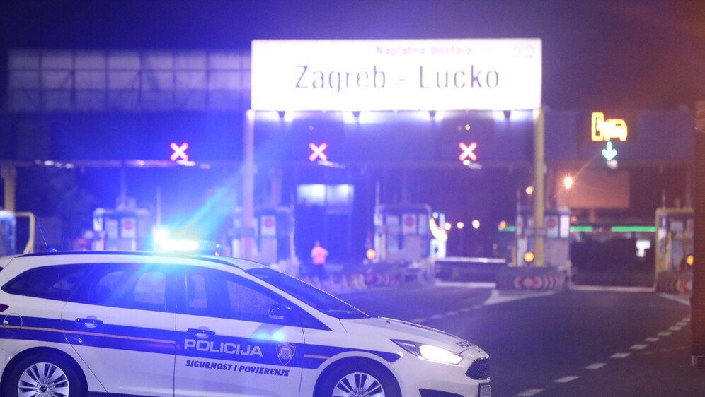 Policija, ilustracija