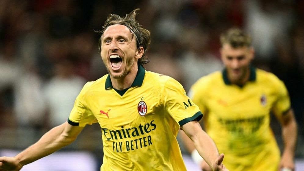 Luka Modrić