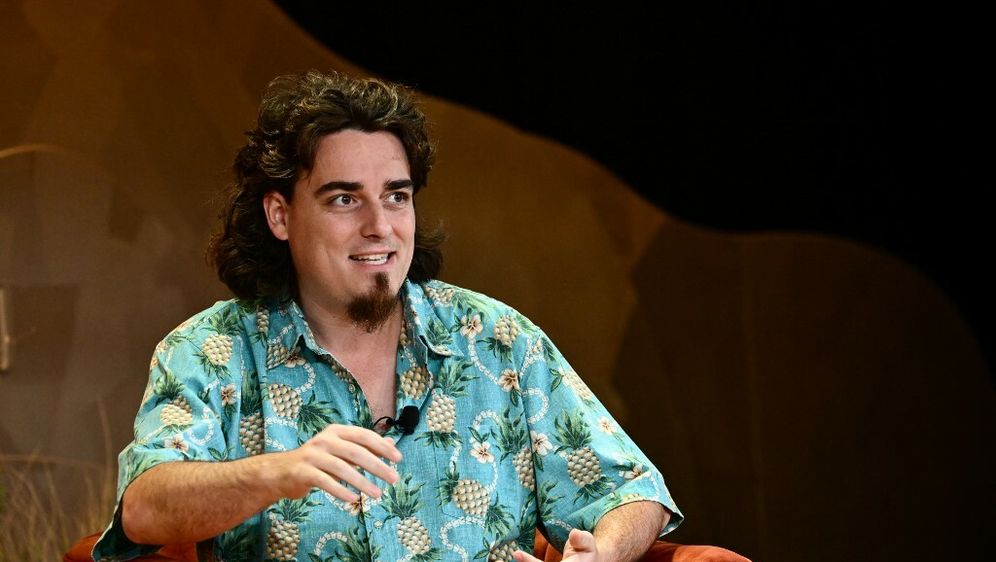 Palmer Luckey, osnivač Andurila