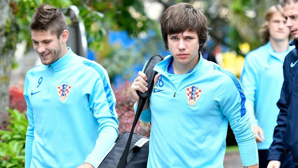 Andrej Kramarić i Ante Ćorić