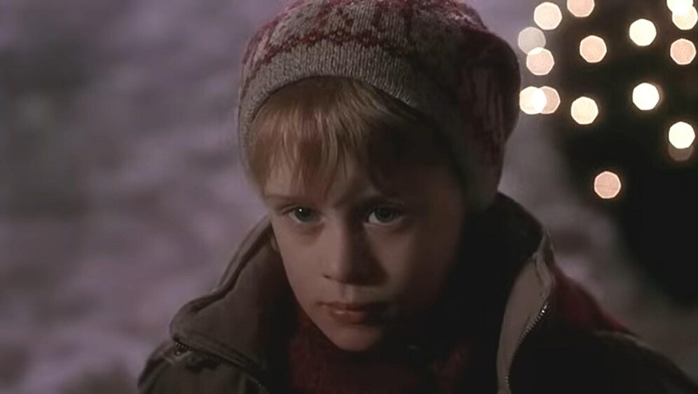 Macaulay Culkin