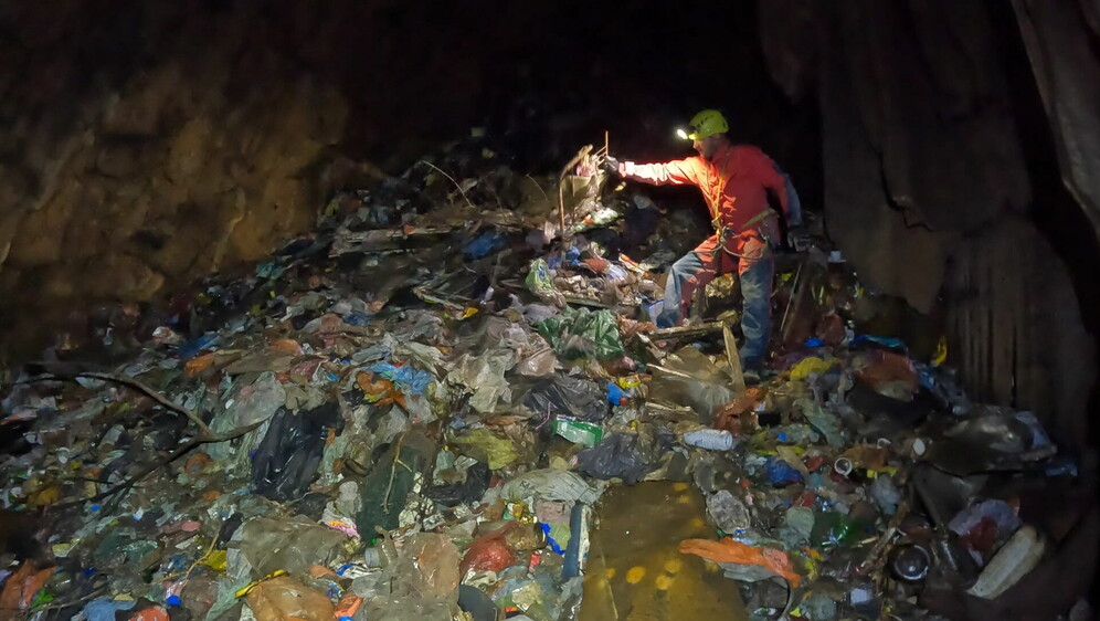 Špilje postaju odlagališta otpada - 3