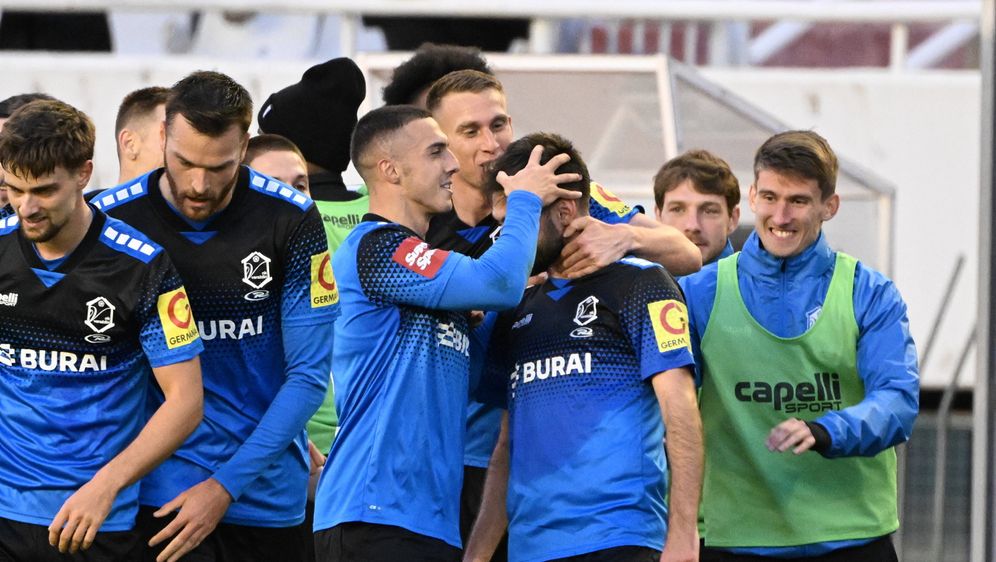 Slavlje igrača Varaždina