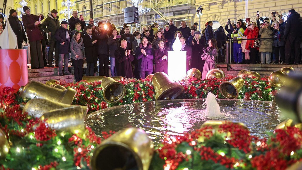 Otvorenje Adventa u Zagrebu - 4