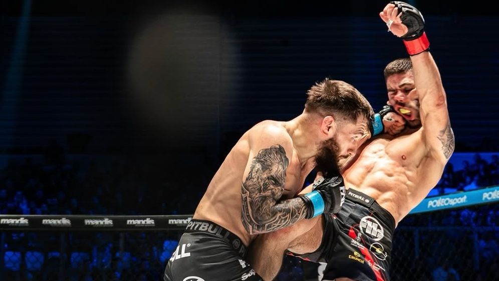 Rok Krušić vs. Nikola Đurđev