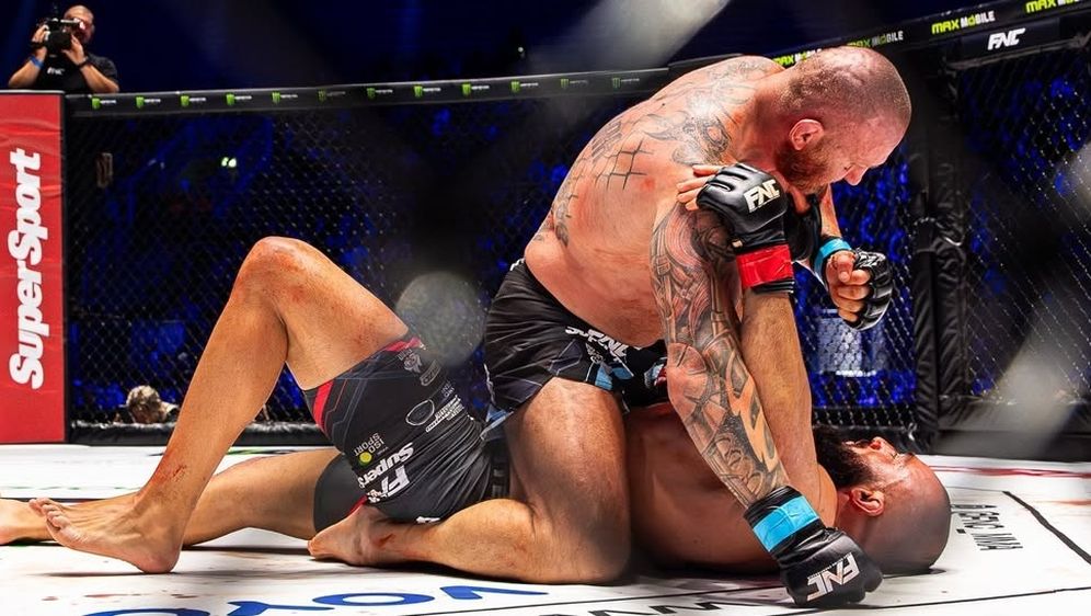 Michal Kita i Martin Batur