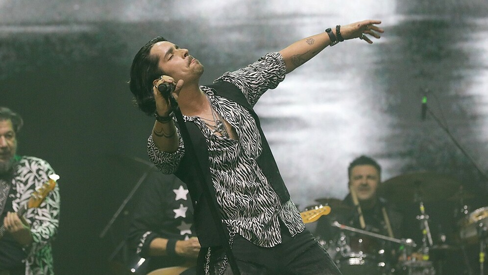 Koncert Parnog Valjka u Areni Zagreb