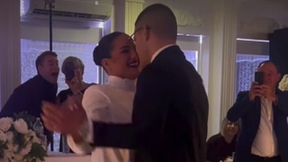 Barbara Matić, Filip Đinović