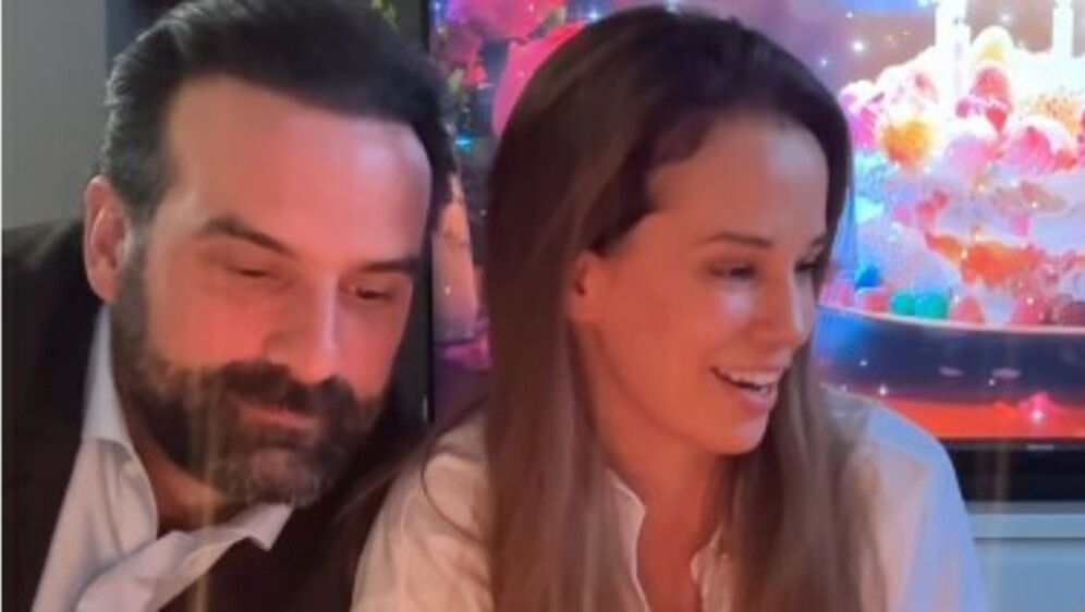 Korana Gvozdić, Ivan Šarić