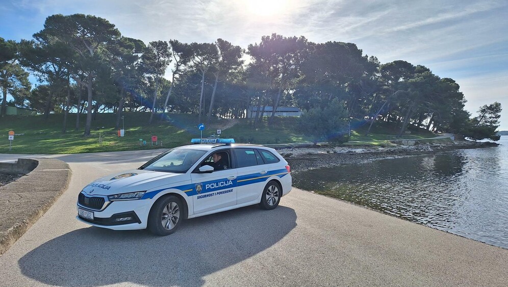 Tijelo nađeno u moru