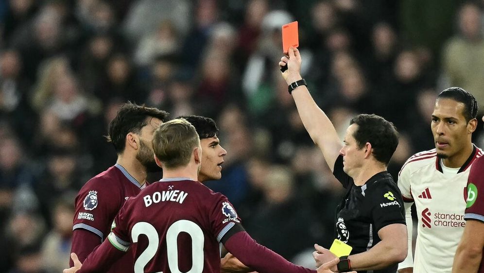 Lucas Paqueta dobio crveni