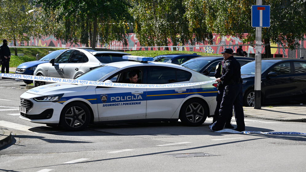 Policija, ilutracija