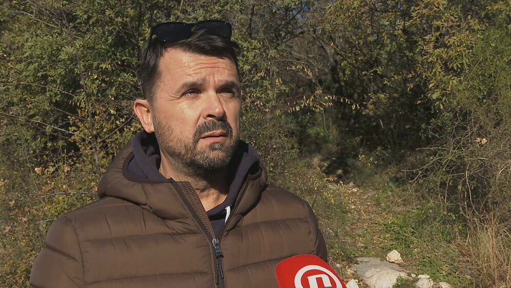 Marjan Krpan, očevidac