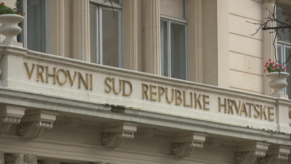 Vrhovni sud Republike Hrvatske